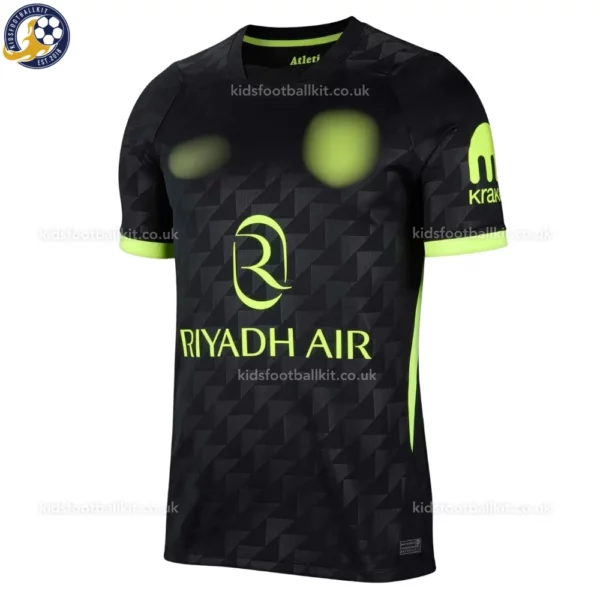 Atletico Madrid Away shirt 2026_27-front view