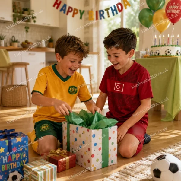 Australia and Turkey home kids kits 2026-image