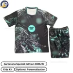 Barcelona Dragon Special Edition 26_27-front view