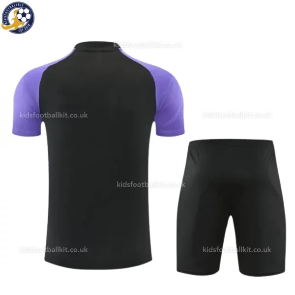 Barcelona Training adult Kit 2026_27-back view-black