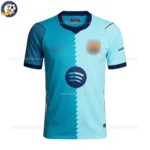 Barcelona third men shirt 26_27-front view