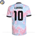 Belgium Away Kids Kit 2026-back view-Lukaku 10