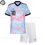 Belgium Away Kids Kit 2026-front view-Lukaku 10