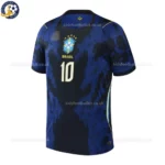 Brazil Away Men shirt 2026 - NEYMAR JR. 10 -front view