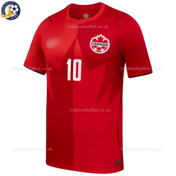 Canada Home kids kit 2026-front view-J. DAVID 10