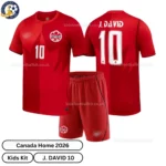 Canada Home kids kit 2026-over view-J. DAVID 10