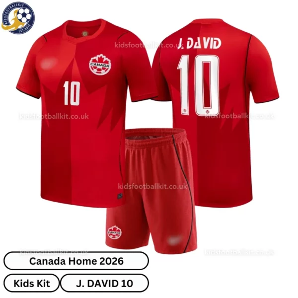 Canada Home kids kit 2026-over view-J. DAVID 10
