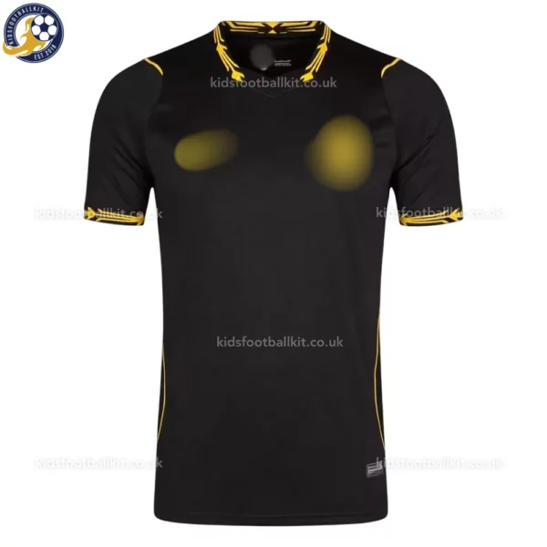 Chelsea Away Kids shirt 26_27-front view