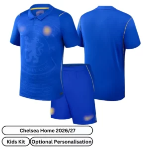 Chelsea Home Kids Kit 26_27-over view