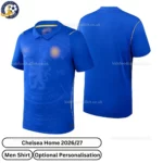 Chelsea Men shirt 26_27-over view
