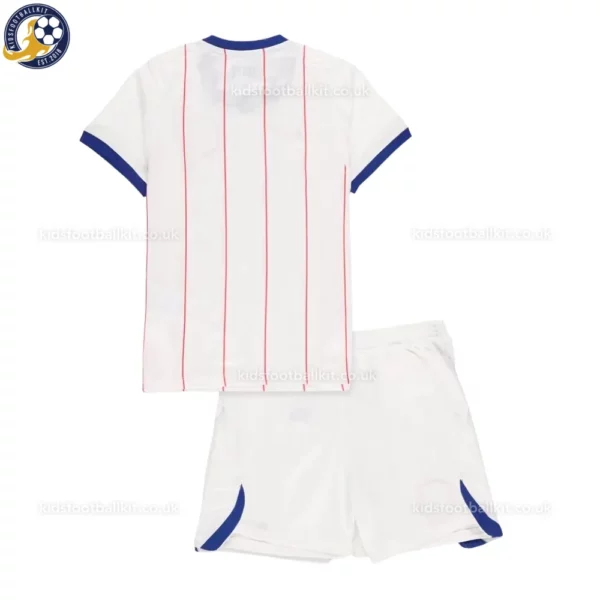 Chelsea Third Kids Kit 26_27-back view