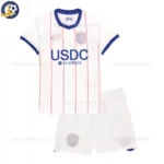 Chelsea Third Kids Kit 26_27-front view