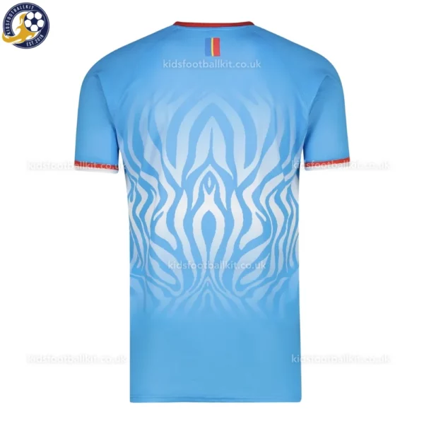 Congo home kids kit 2026-back view