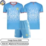 Congo home kids kit 2026-over view