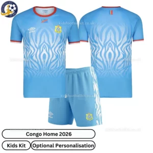 Congo home kids kit 2026-over view