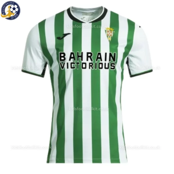 Córdoba Home Men Shirt 25_26-front view