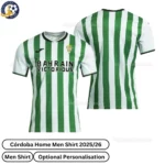 Córdoba Home Men Shirt 25_26-over view