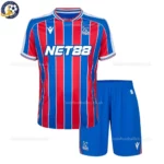 Crystal Palace Home Kids Kit 25_26-front view