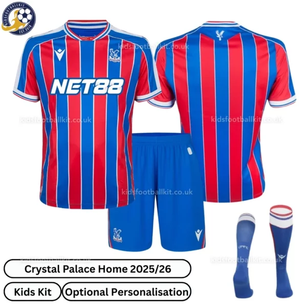 Crystal Palace Home Kids Kit 25_26-over view