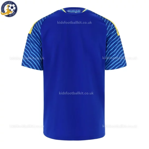 Curacao Home Kids Kit 2026-back view
