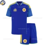 Curacao Home Kids Kit 2026-front view