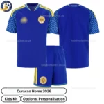 Curacao Home Kids Kit 2026-over view