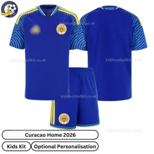 Curacao Home Kids Kit 2026-over view