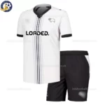 Derby County Home Kids Kit 26_27-front view