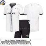 Derby County Home Kids Kit 26_27-over view