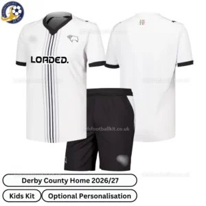 Derby County Home Kids Kit 26_27-over view