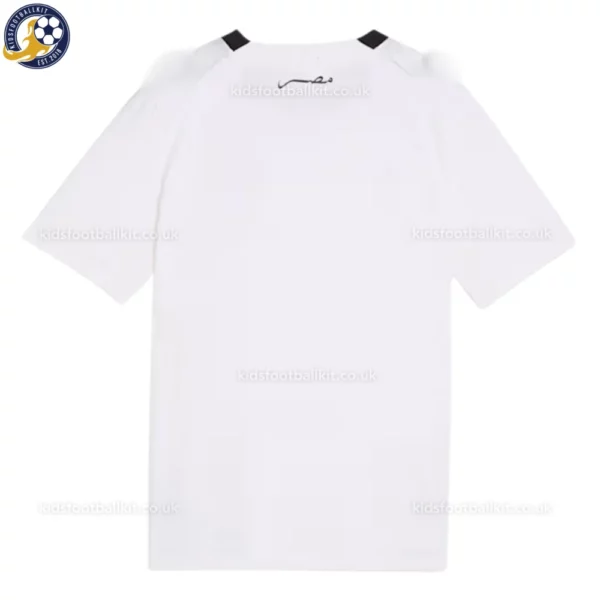 Egypt Away Kids Kit 2026-back view