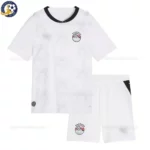Egypt Away Kids Kit 2026-front view