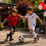 Egypt and away home kids kits 2026-image