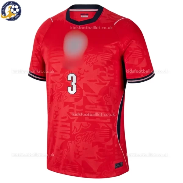 England away men shirt 2026-front view-O'REILLY 3