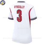 England home women shirt 2026-back view-O'REILLY 3
