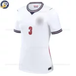 England home women shirt 2026-front view-O'REILLY 3