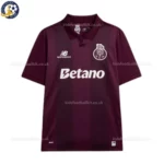FC Porto Away Kids Kit 26_27-front view 2