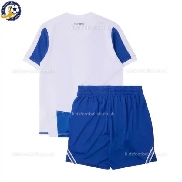 FC Porto Home Kids Kit 26_27-back view