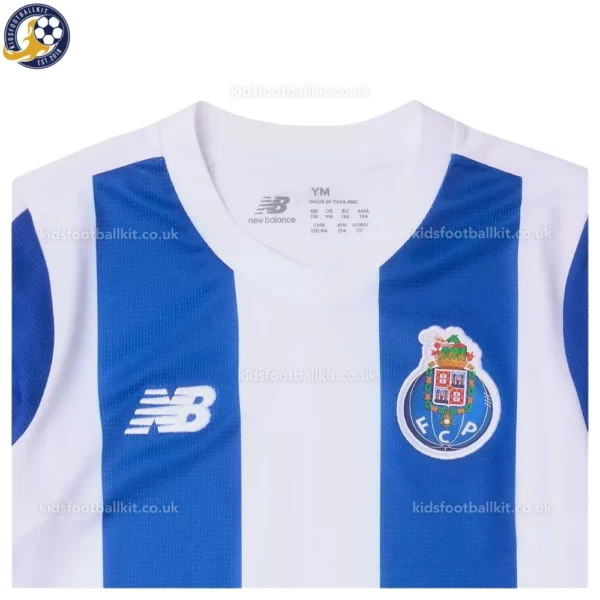 FC Porto Home Kids Kit 26_27-detail1