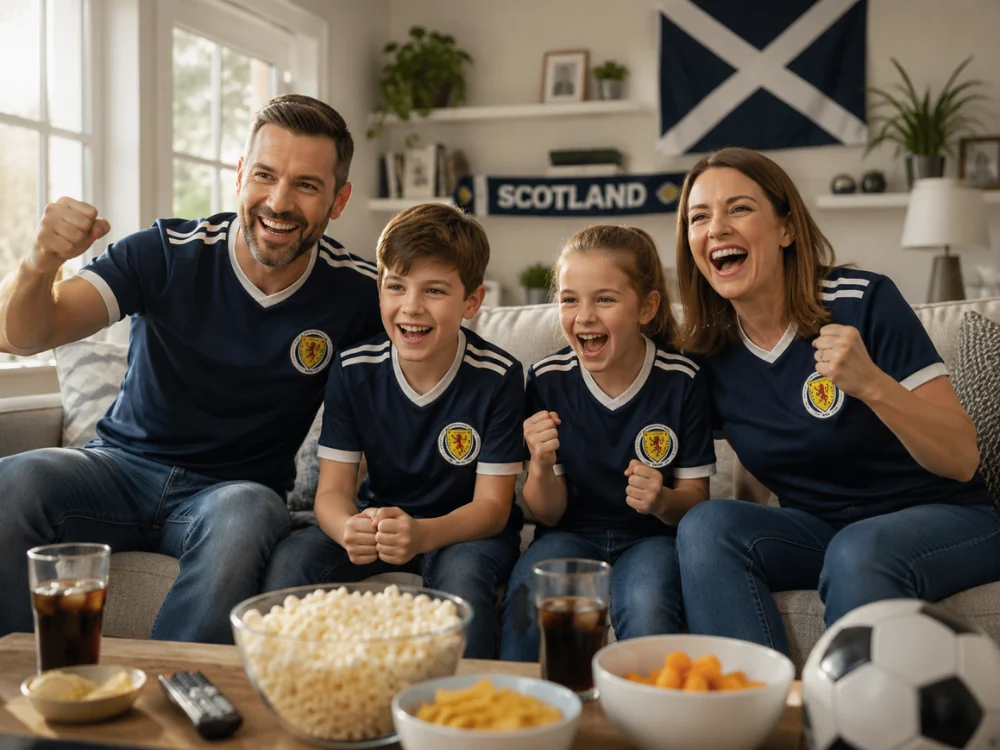 Family football gift packs