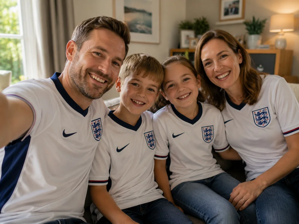 Family football gift packs