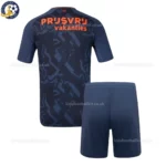 Feyenoord Third Kids Kit 26_27-back view