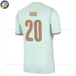 France Away shirt 2026-back view-DOUE 20