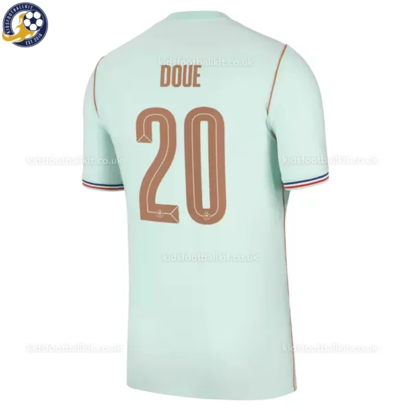 France Away shirt 2026-back view-DOUE 20