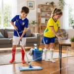 France & Brazil home kids kits 2026-image