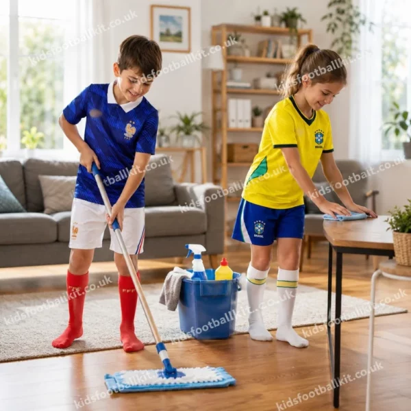 France & Brazil home kids kits 2026-image