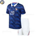 France Home Kids Kit 2026-front view-DOUE 20