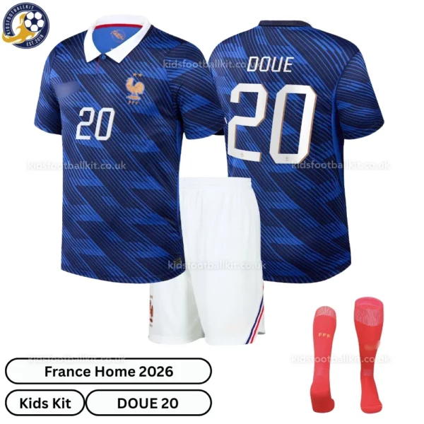 France Home Kids Kit 2026-over view-DOUE 20
