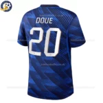 France Home shirt 2026-back view-DOUE 20