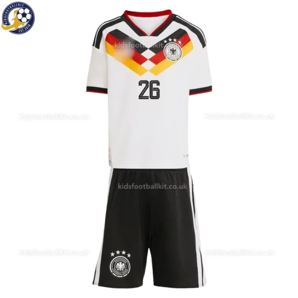 Germany home kids kit 2026-front view-UNDAV 26